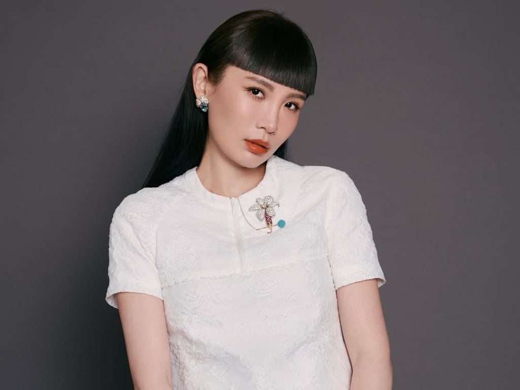 魏如萱爆與小 21 歲 lan 熱戀稱兩人皆單身！正宮若盈不忍回應了！