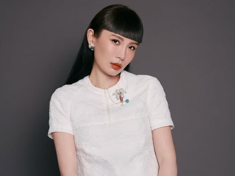 魏如萱爆與小 21 歲 lan 熱戀稱兩人皆單身！正宮若盈不忍回應了！