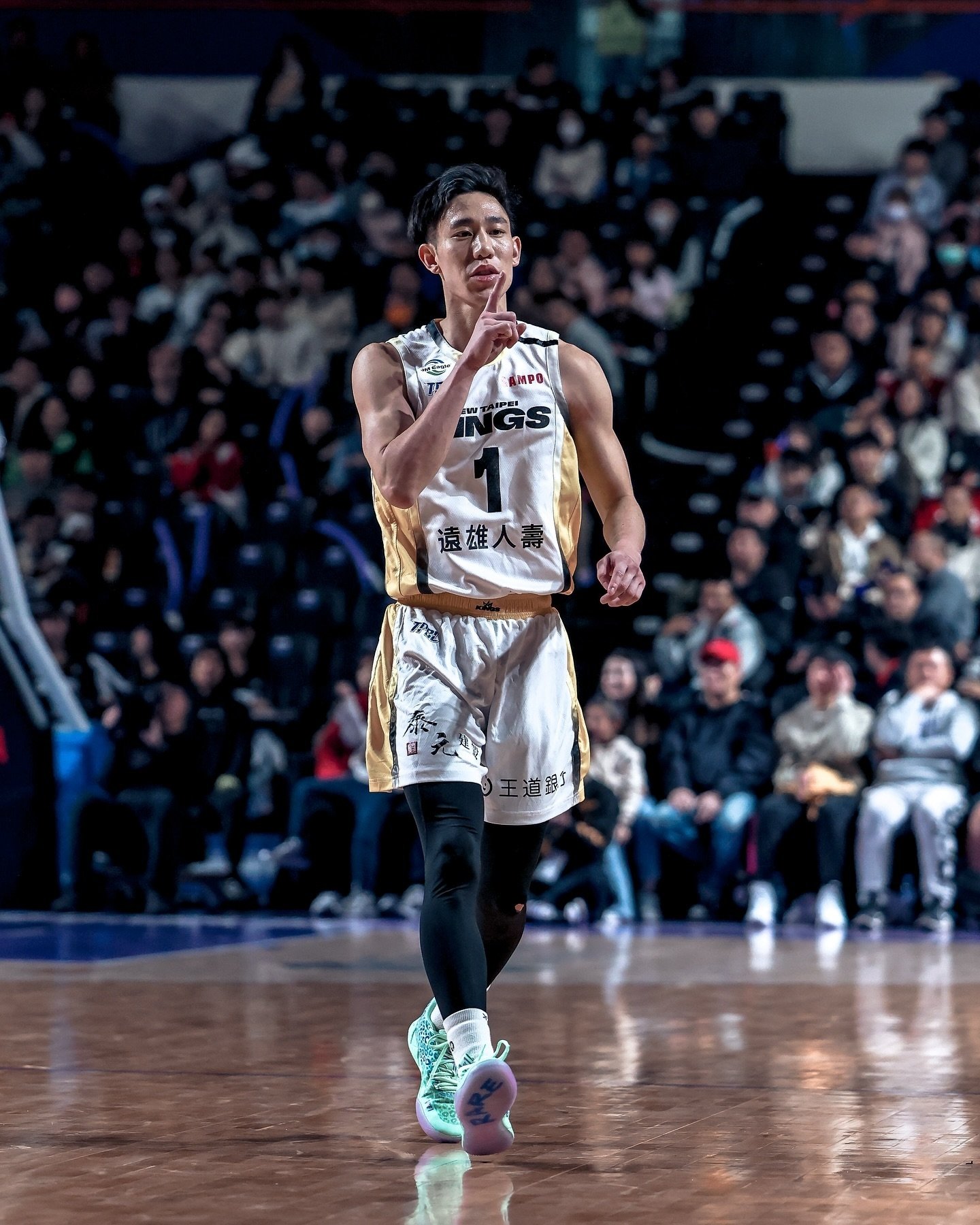 林書緯正式取得 FIBA 本土球員認證!未來將有機會穿上中華隊球衣「為台灣籃球貢獻心力!」