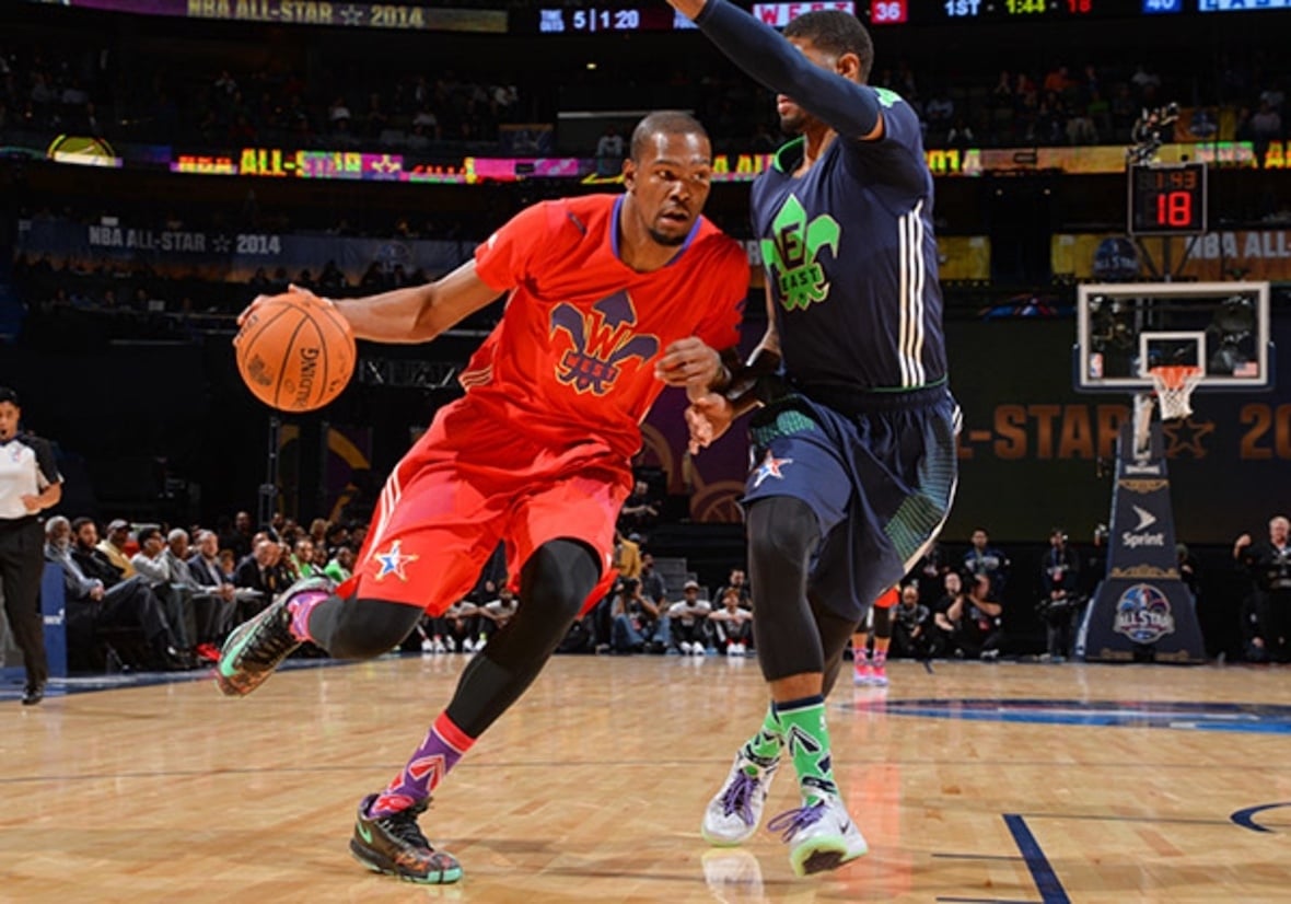 Nike KD 6 傳奇戰靴回歸！「PBJ」、「All Star」兩款經典配色，發售時間完整公開！