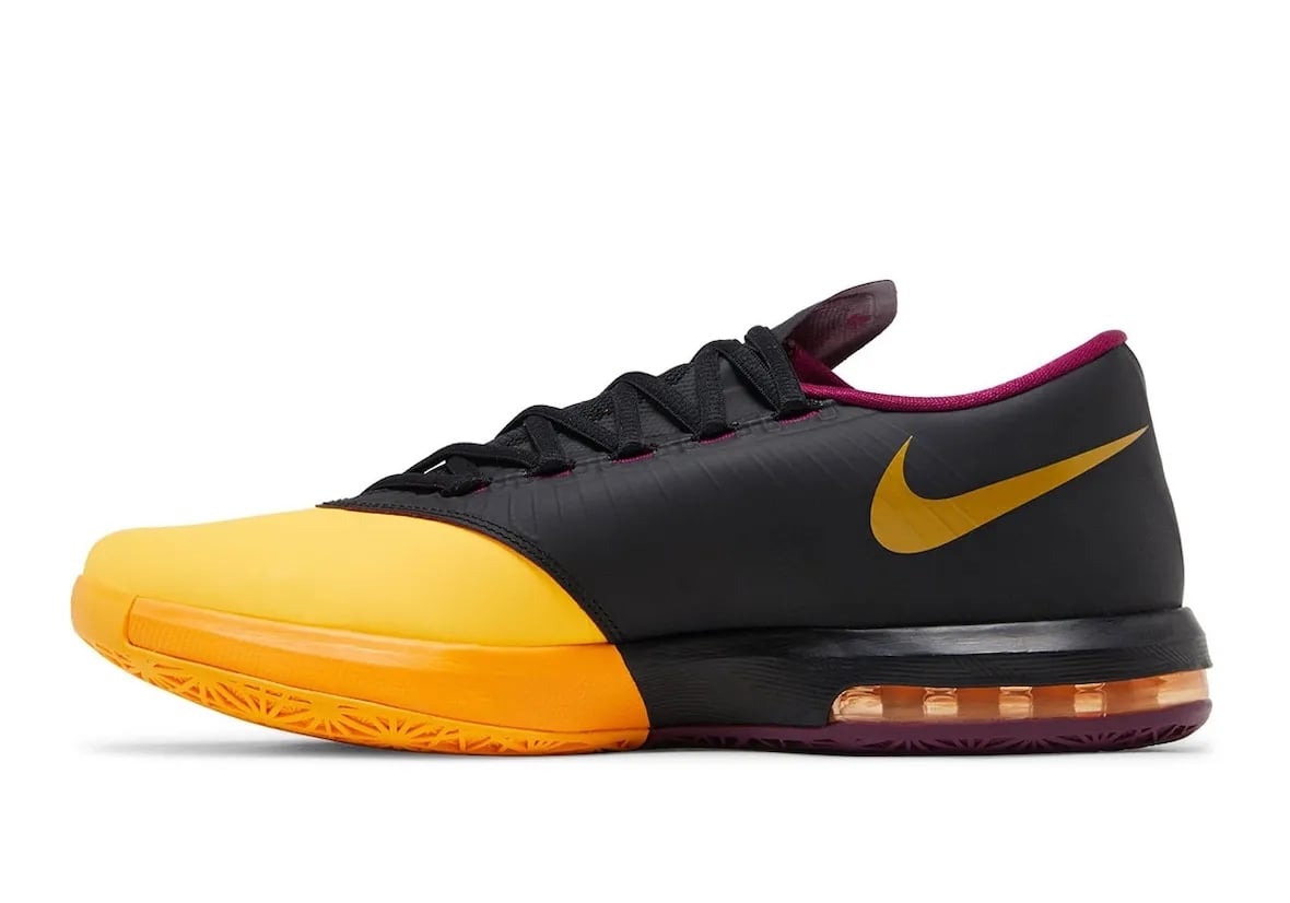 Nike KD 6 傳奇戰靴回歸！「PBJ」、「All Star」兩款經典配色，發售時間完整公開！