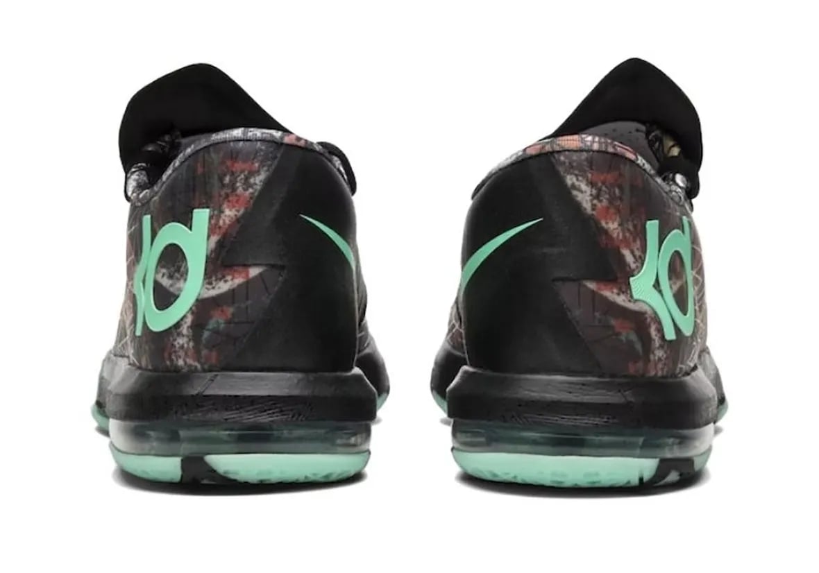 Nike KD 6 傳奇戰靴回歸！「PBJ」、「All Star」兩款經典配色，發售時間完整公開！