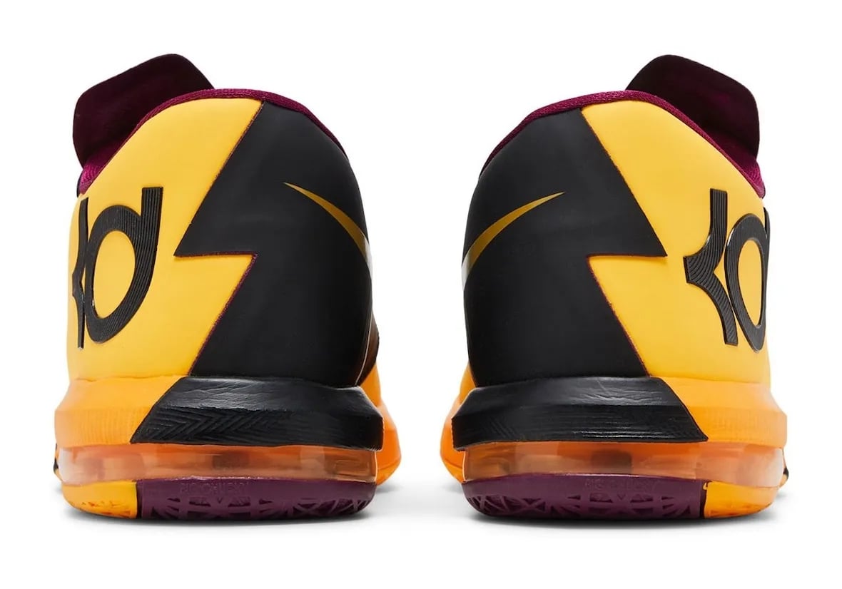 Nike KD 6 傳奇戰靴回歸！「PBJ」、「All Star」兩款經典配色，發售時間完整公開！