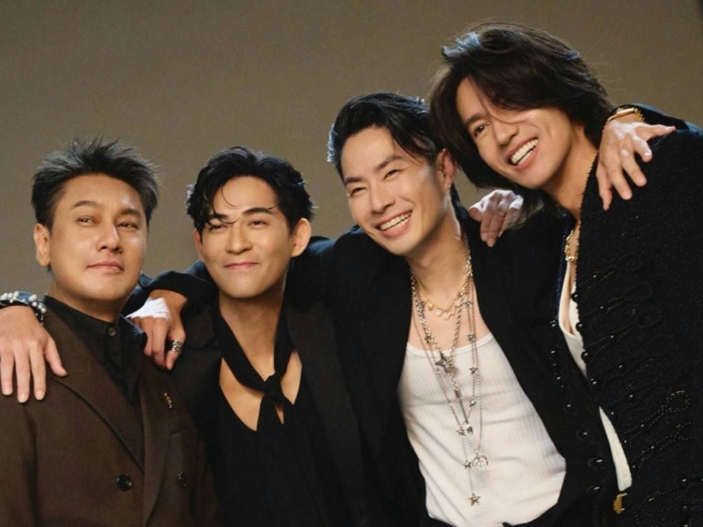 F4、五月天北京演唱會再度合體！朱孝天曝有望鳥巢開唱！