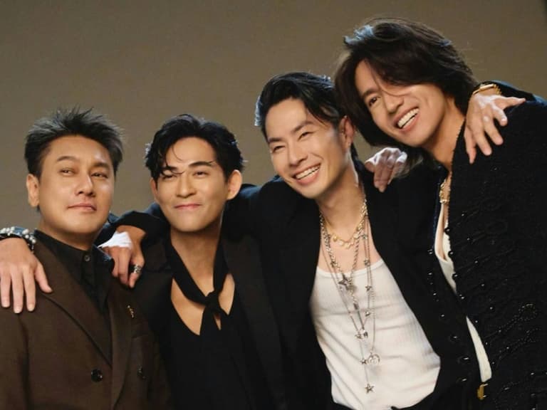 F4、五月天北京演唱會再度合體！朱孝天曝有望鳥巢開唱！