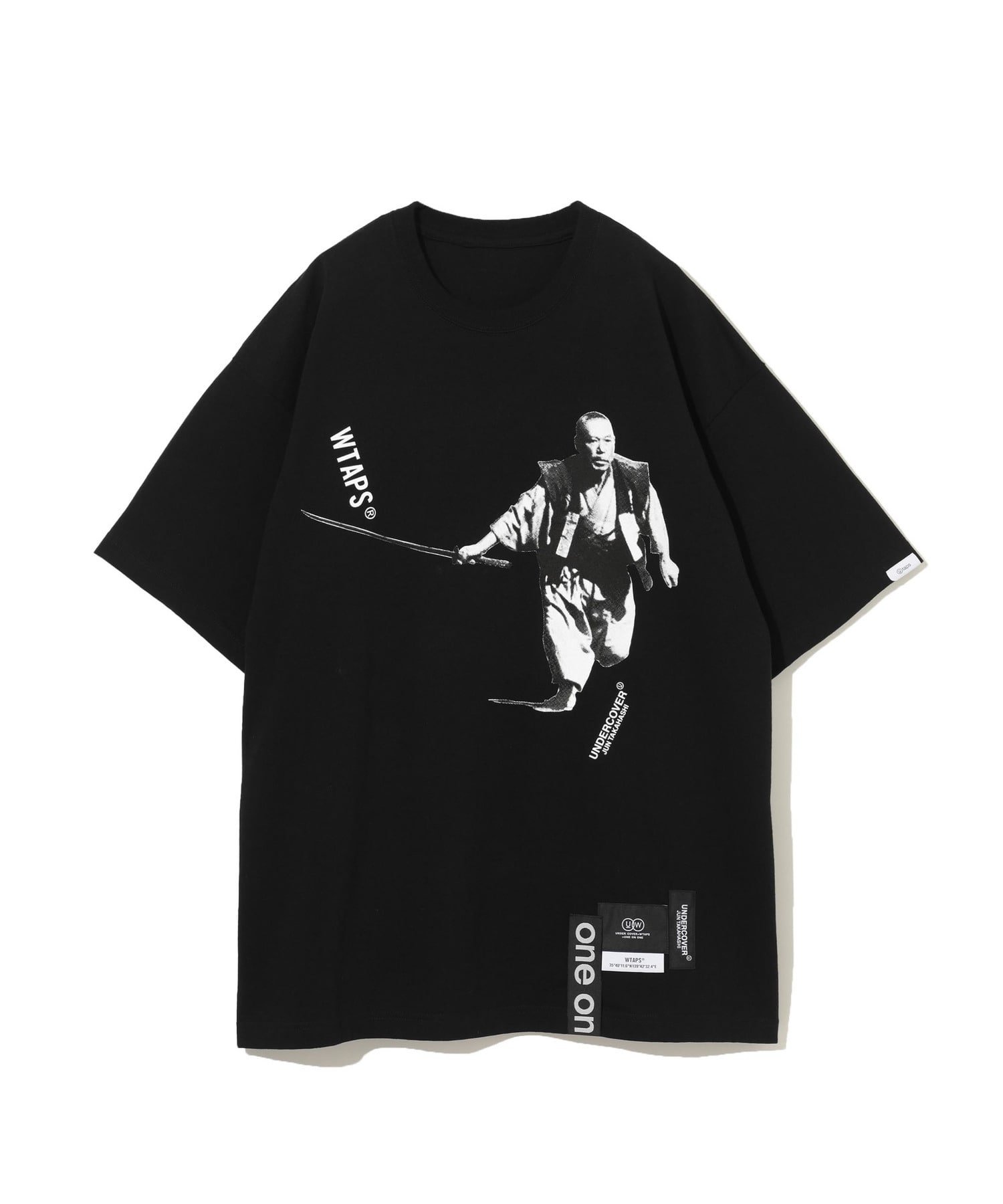 UNDERCOVER x WTAPS 再度合作!全新「ONE ON ONE」系列發售情報完整公開!