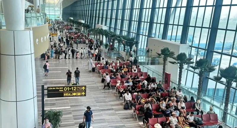 越南胡志明市新山一國際機場 T3 人臉辨識系統上路!登機流程、App 線上報到⋯最新規範一次看!
