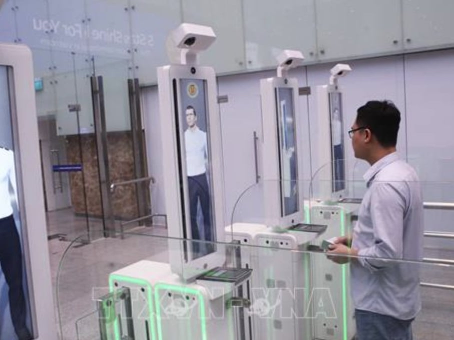 越南胡志明市新山一國際機場 T3 人臉辨識系統上路！登機流程、App 線上報到⋯最新規範一次看！
