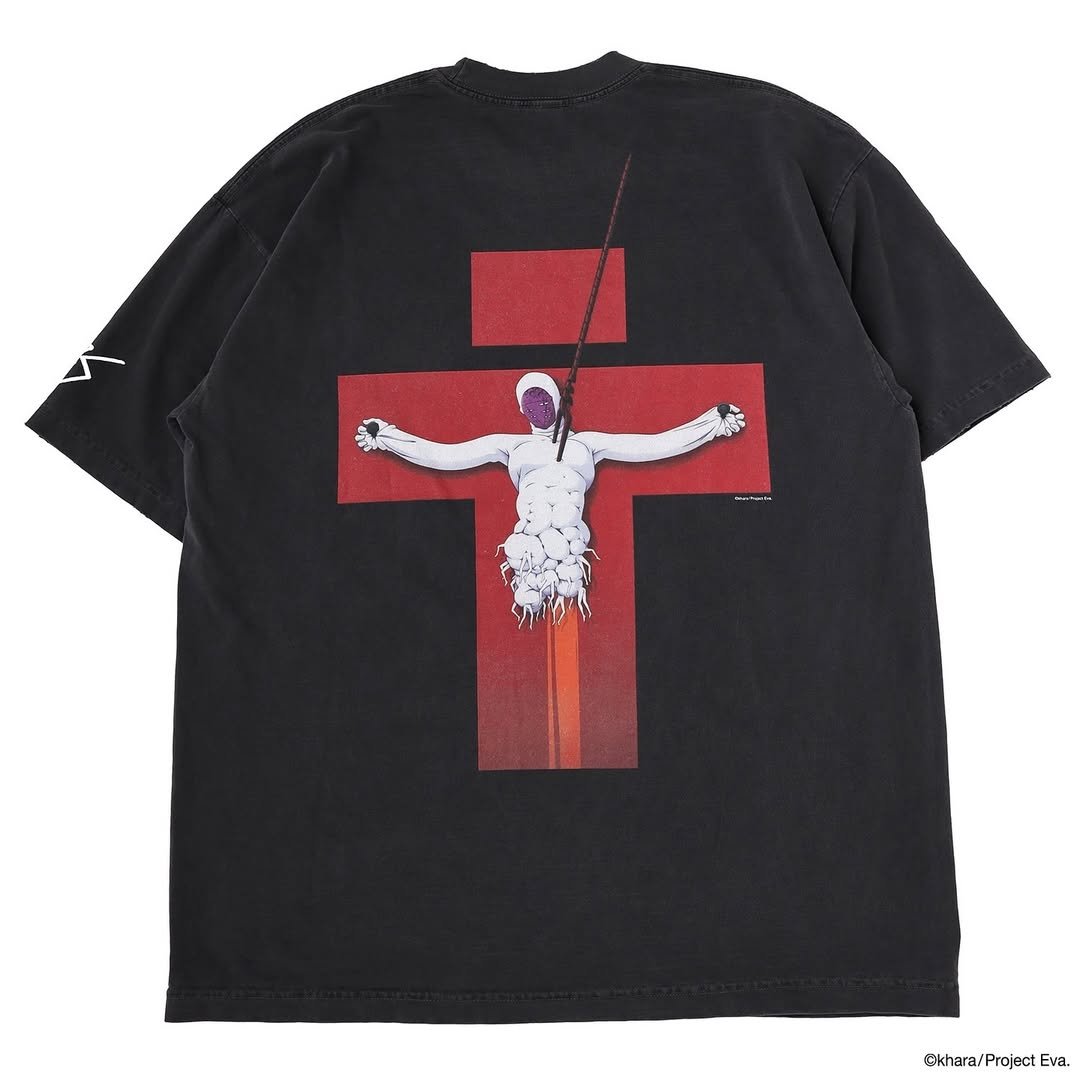 《新世紀福音戰士》官方 EVANGELION:95 推出全新 T-Shirt 系列!完整發售情報一覽!
