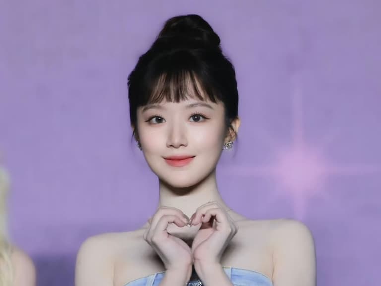 i-dle／(G)I-DLE 舒華身高 161 全新瀏海髮型亮相！粉絲評價兩極：「美女就該露額頭！」
