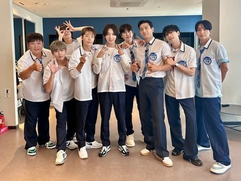 Super Junior 圭賢自爆生活超節省!夏天不開冷氣、靠點數吃冰⋯省錢功力不輸金鐘國!