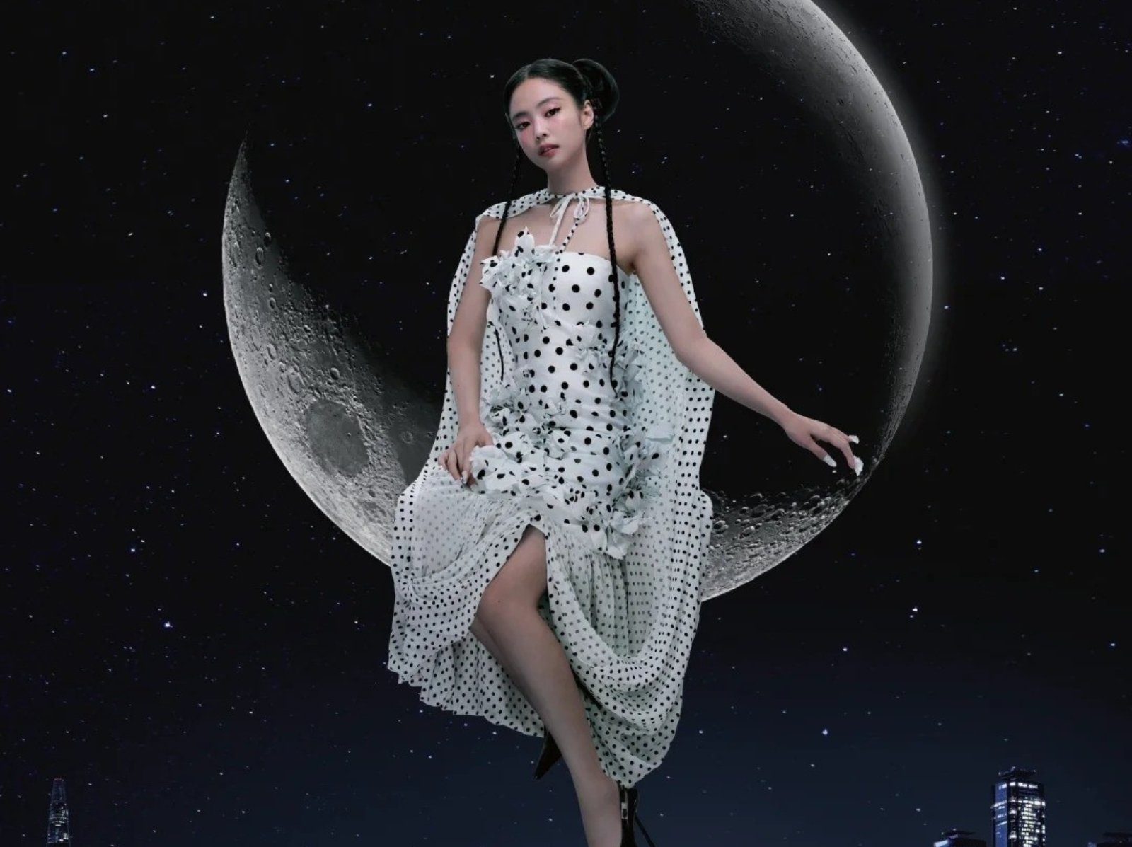 BLACKPINK Jennie 成為 2025 首爾觀光旅遊宣傳大使！金社長私藏景點即將曝光！