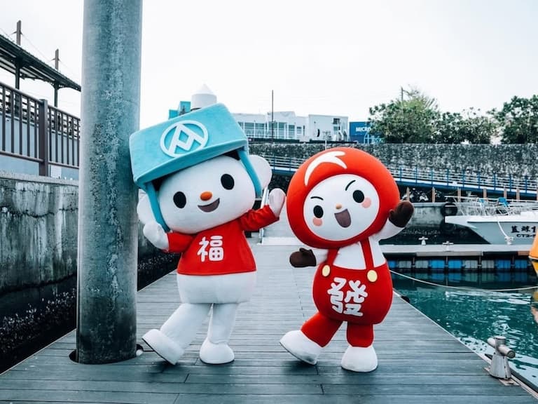 大潤發正式改名「大全聯」!吉祥物同步改叫「大全熊」引網驚:「名字是認真的嗎?」