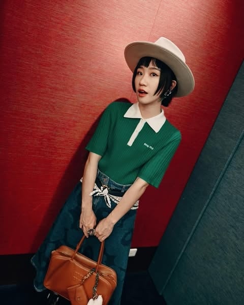 LULU 日本機場鬧糗事!托好友求助海關崩潰喊:「下次不敢了!」