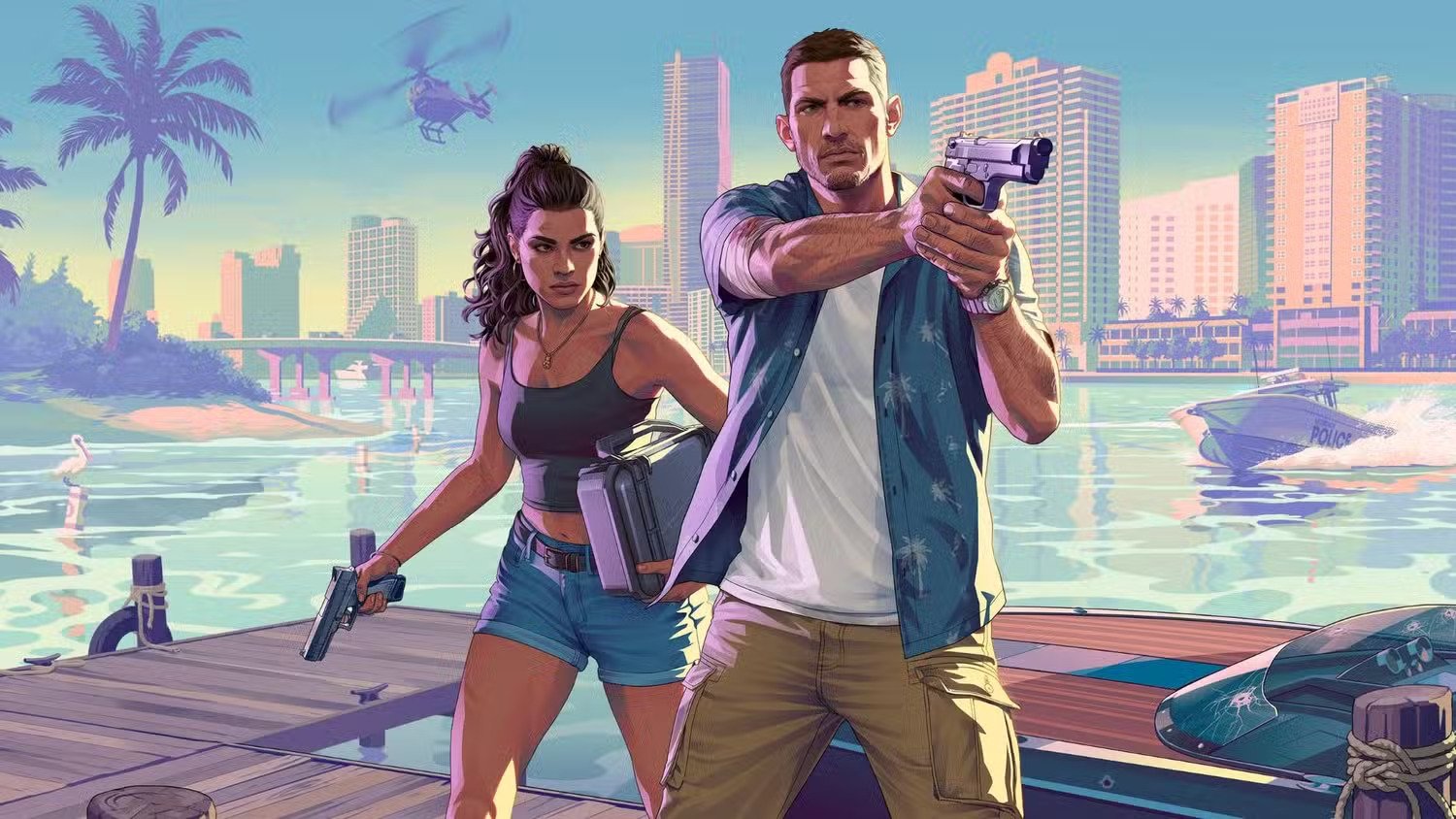 《俠盜獵車手 GTA 6》傳將再延期?預計發售時間&三款版本售價曝光!