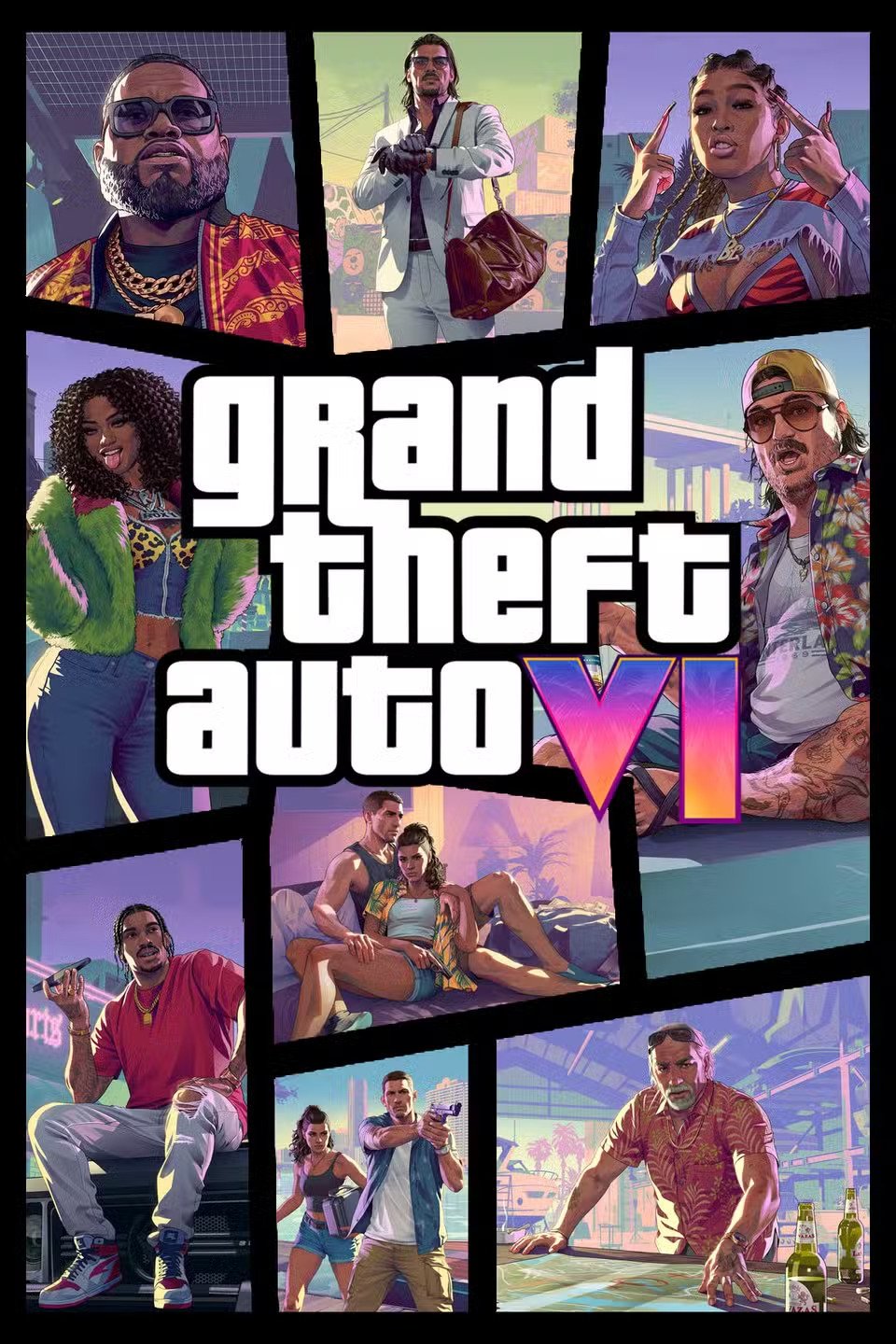 《俠盜獵車手 GTA 6》傳將再延期?預計發售時間&三款版本售價曝光!