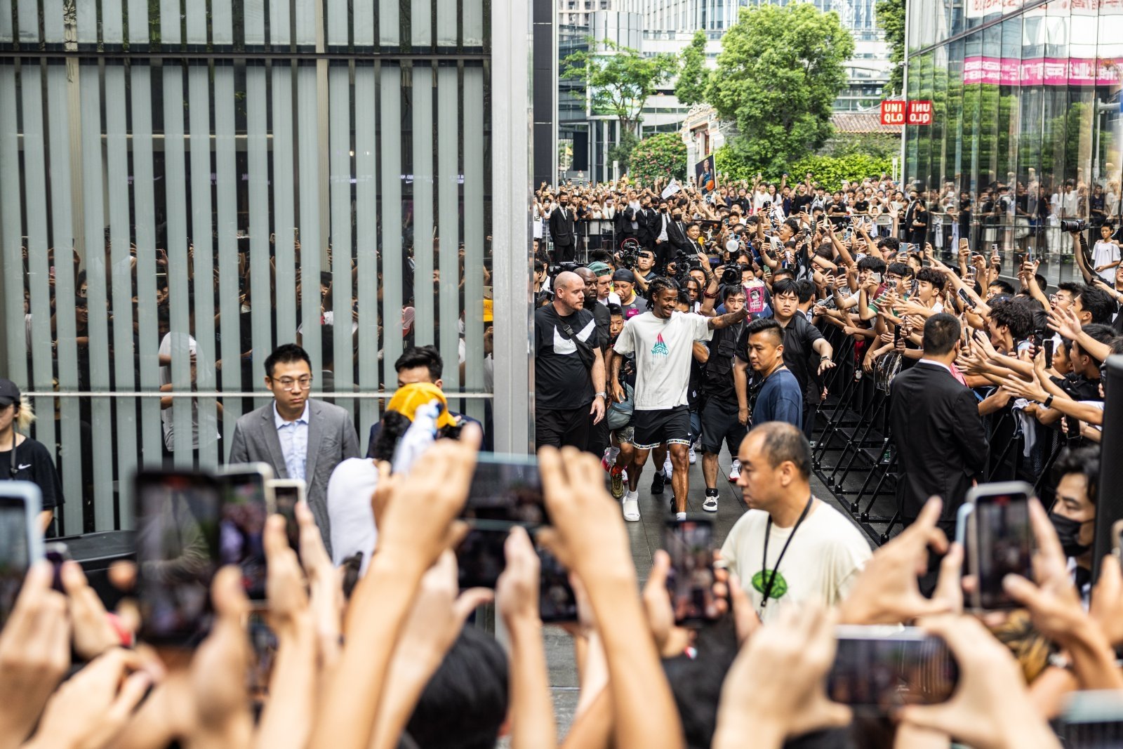 直擊 Ja Morant Nike 世界巡迴深圳站！大秀勁爆灌籃、原來私下的他成熟又親民！