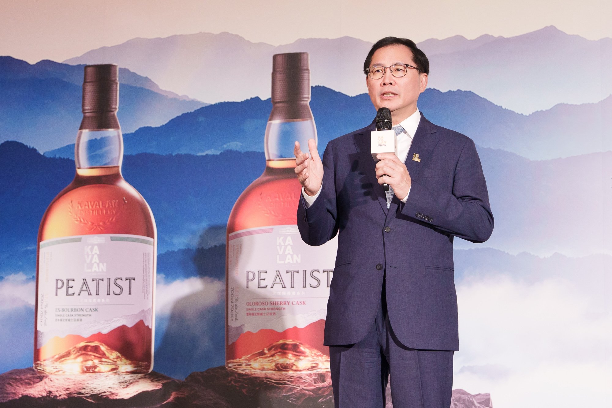 噶瑪蘭威士忌發表全新「PEATIST 泥煤探尋者系列」!譜寫台灣泥煤威士忌新篇章!