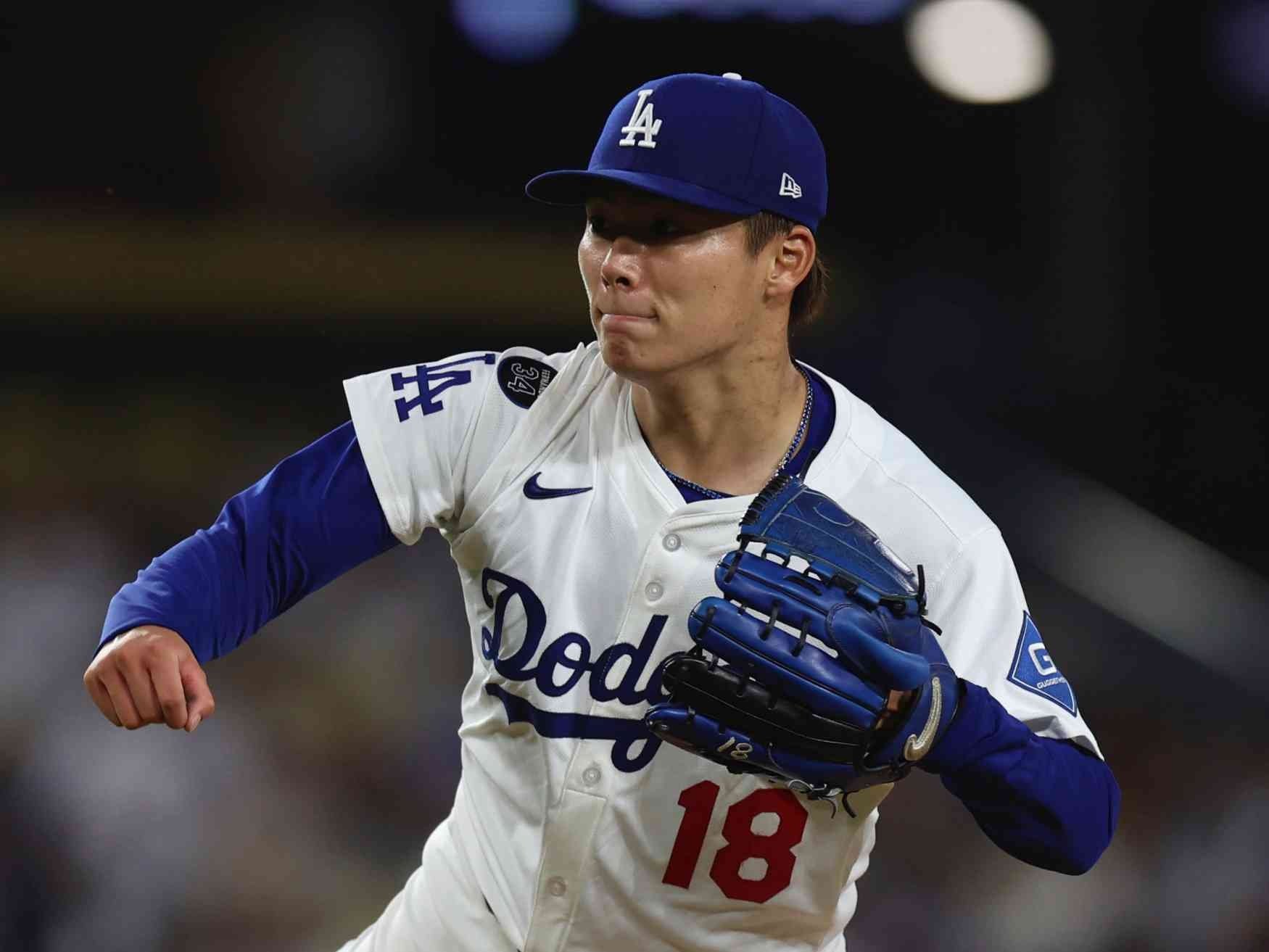 MLB／道奇隊王牌「山本由伸」豪宅遭闖空門！3 名竊賊翻牆砸門逃逸畫面曝光！