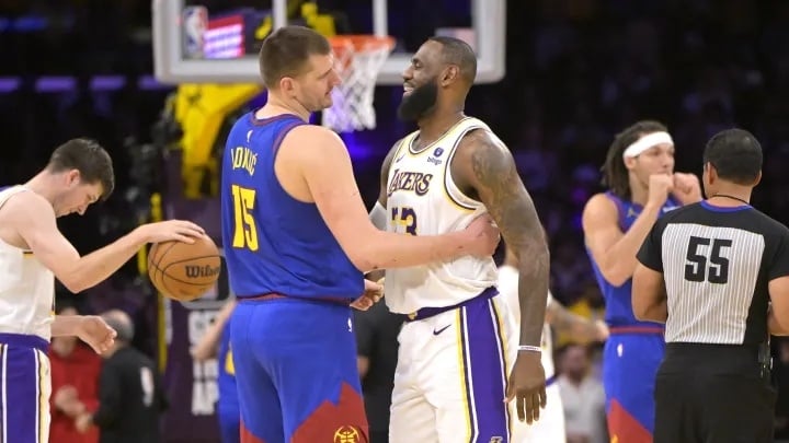 NBA/詹皇密會 Jokic 經紀人原因真相曝光,將籌組全新籃球聯盟!