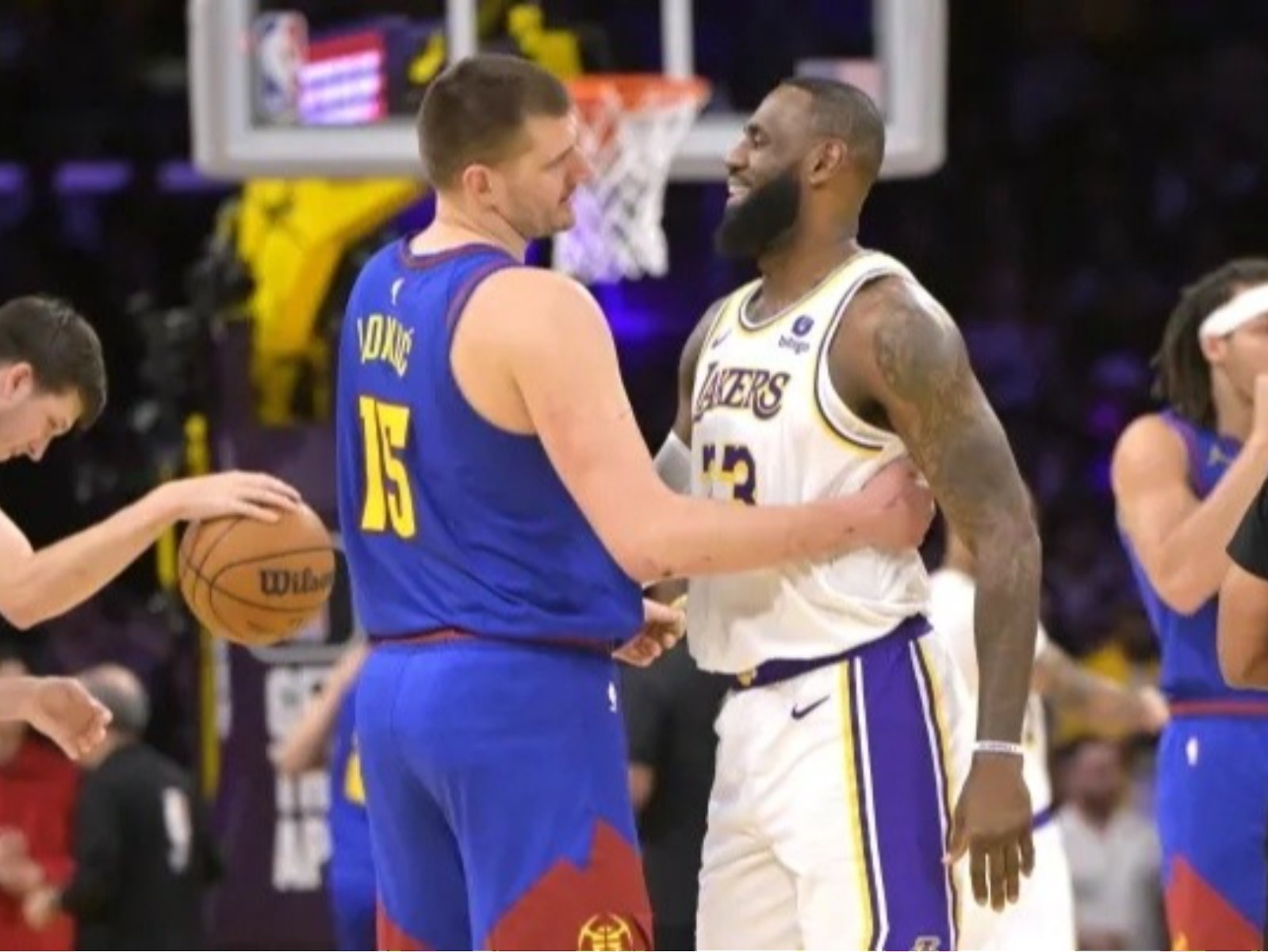NBA／詹皇密會 Jokic 經紀人原因真相曝光，將籌組全新籃球聯盟！