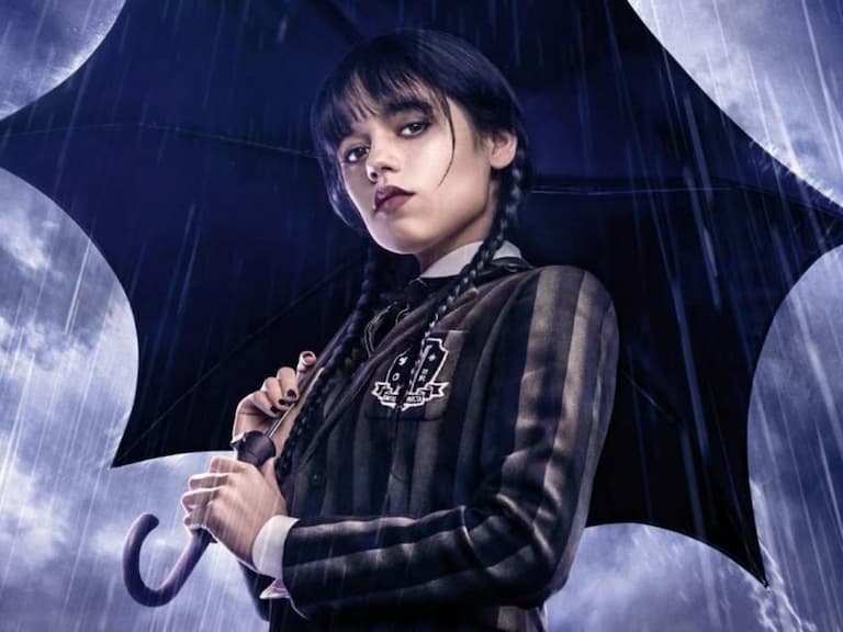 Netflix《星期三》第二季升級回歸！珍娜奧特嘉 Jenna Ortega 曝「新鮮血液」加入！