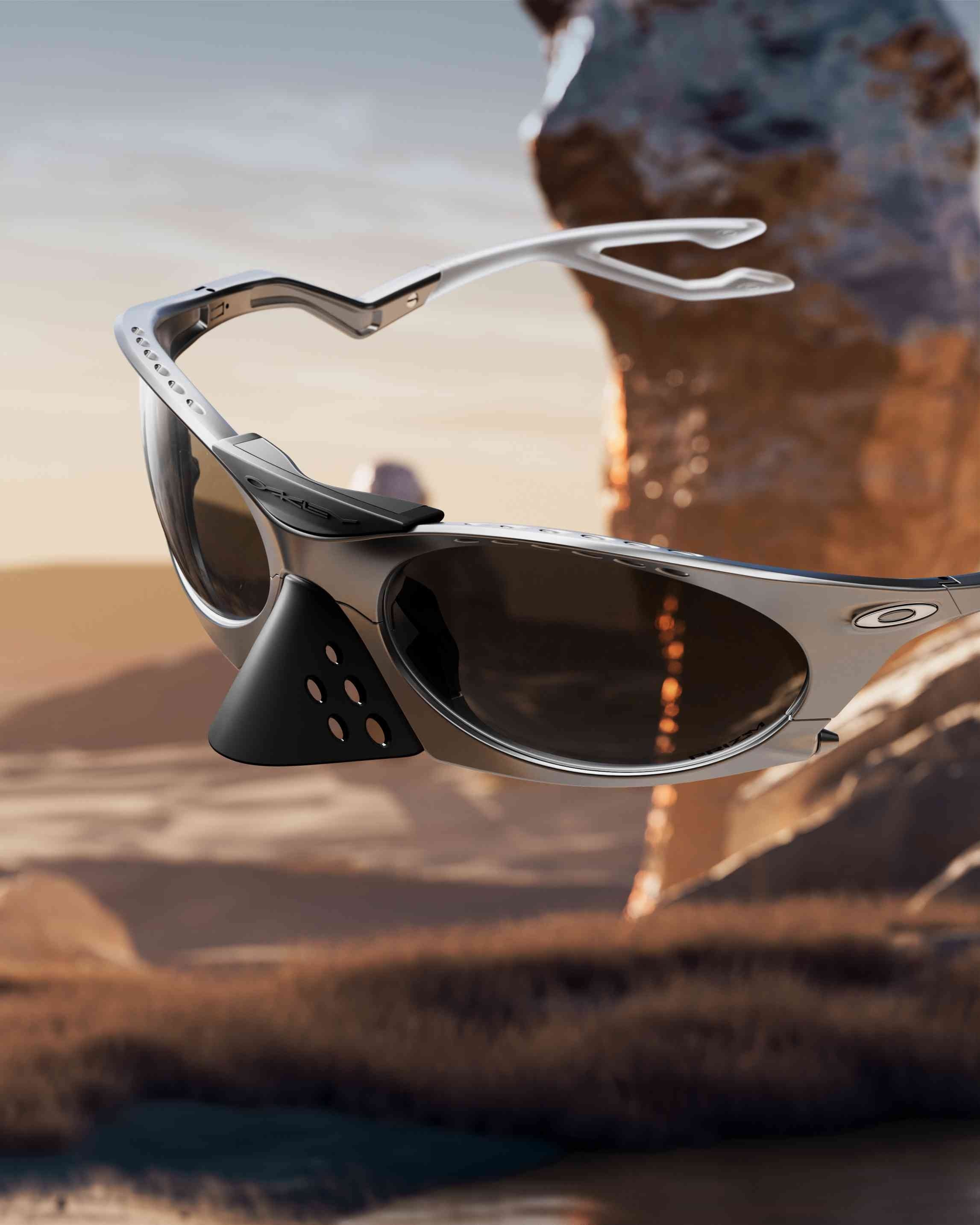 Oakley Plantaris Ti 限量登場!Travis Scott 特愛款式,2075 未來感設計發售情報一覽!