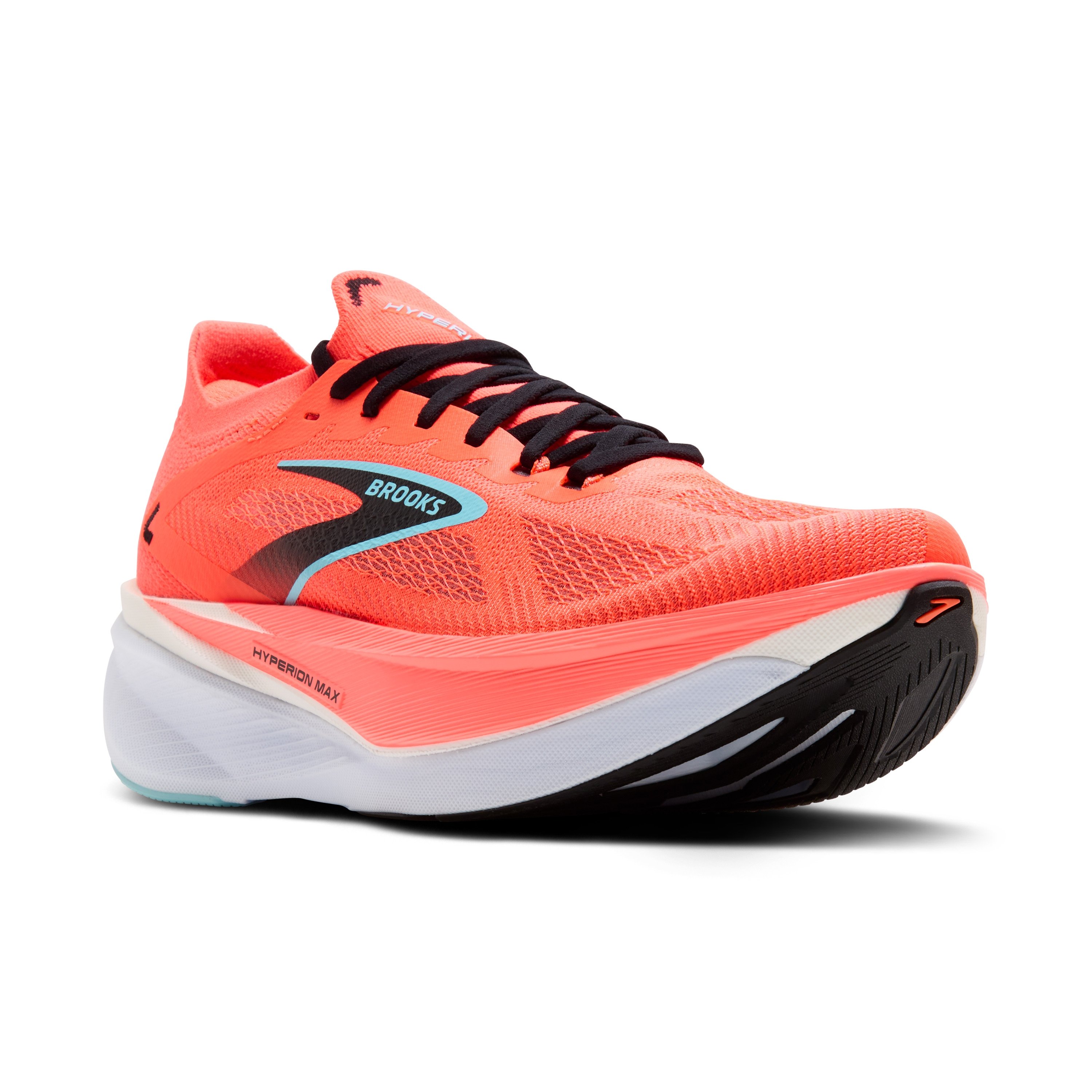 BROOKS 全新 HYPERION 家族三大新品競速登場!BLUELINE LAB 藍線實驗室再添極速代表新作!