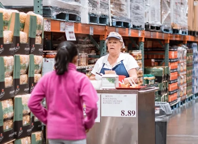 Costco 好市多試吃規定更新!「這類會員」恐受限,台灣官方最新回應曝光!