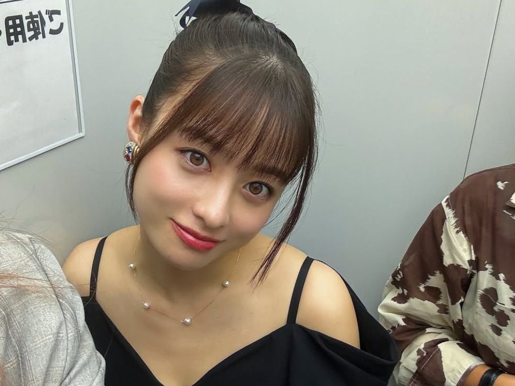 橋本環奈、中川大志求婚傳已拍好婚紗！經紀公司社長首度回應了！