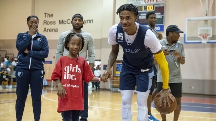 關於 Ja Morant 你可能不知道的小故事盤點!實際直擊本人對 Nike Ja 3 的看法!