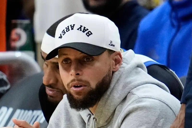 NBA/Stephen Curry 坦言當球星也有難處:「出門吃飯都要打 7 通電話⋯」