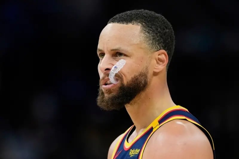 NBA／Stephen Curry 坦言當球星也有難處：「出門吃飯都要打 7 通電話⋯」