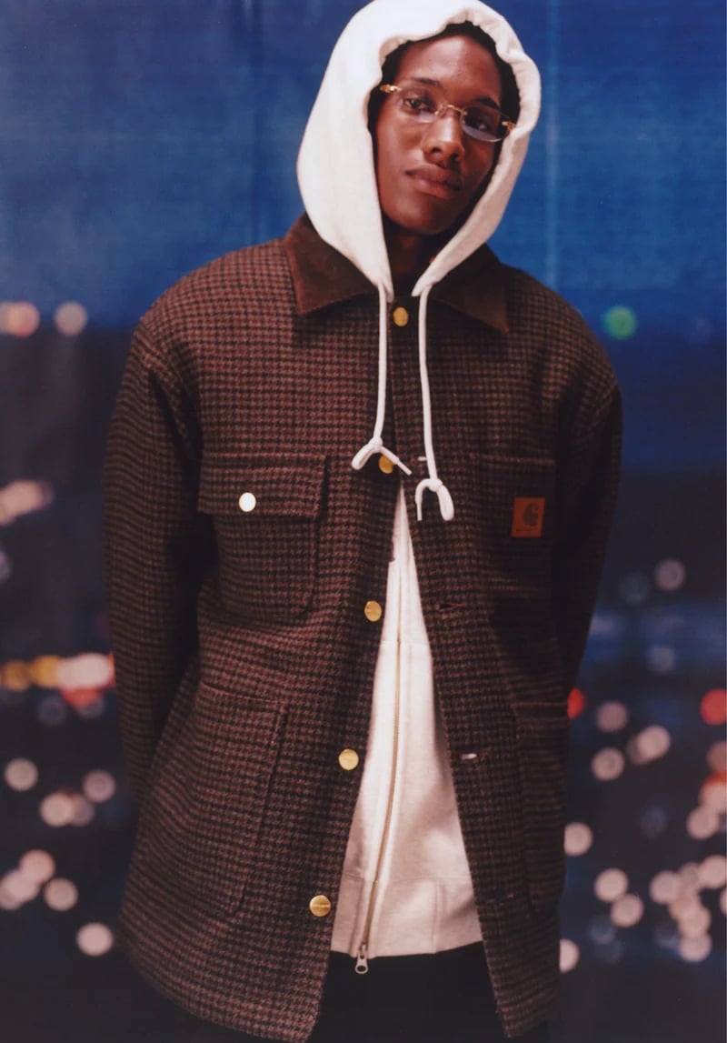 Carhartt WIP 2025 秋冬系列登場!主打迷彩軍事機能、紅色系穿搭等話題新作!