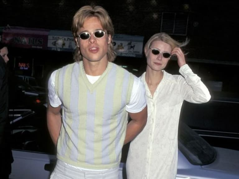 葛妮絲派特洛 Gwyneth Paltrow 新傳記大談情史!嘲諷布萊德彼特 Brad Pitt「比屎還笨」!