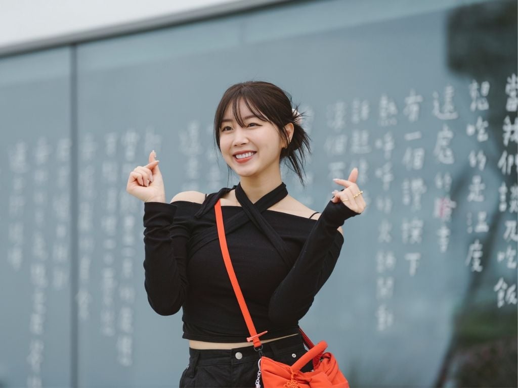 安芝儇登《我們回家吧 3》！揭台韓啦啦隊生活差異！【野生抓正妹】