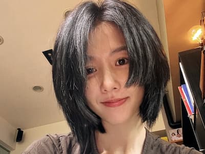 邵雨薇短髮公主切新造型曝光！網讚：「逆齡年輕 10 歲！」