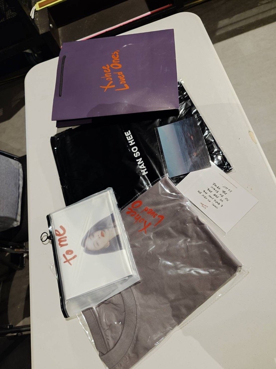 韓韶禧台灣見面會大跳 aespa〈Whiplash〉、重現《以吾之名》名場面、送粉絲好禮⋯6 大亮點回顧!