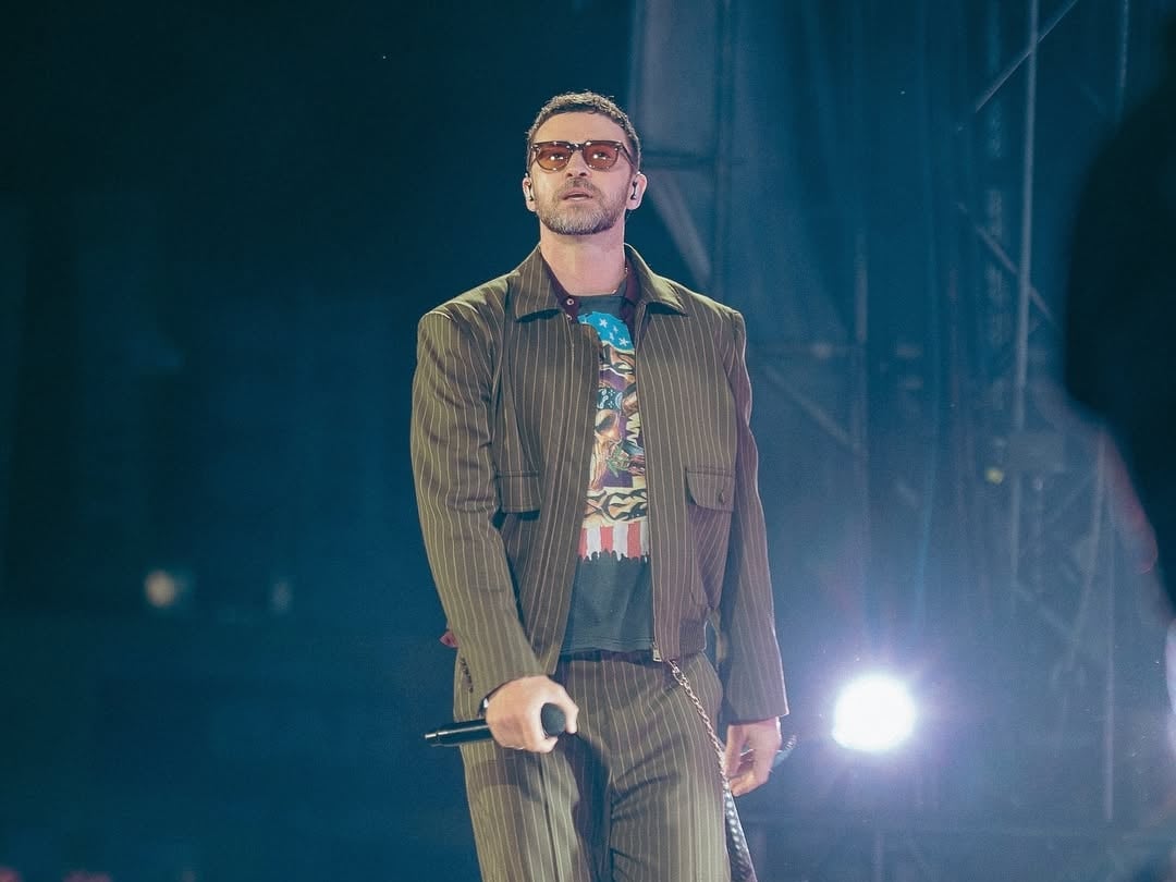 大賈斯汀 Justin Timberlake 坦承罹患萊姆病！忍兩年劇痛堅持巡演！