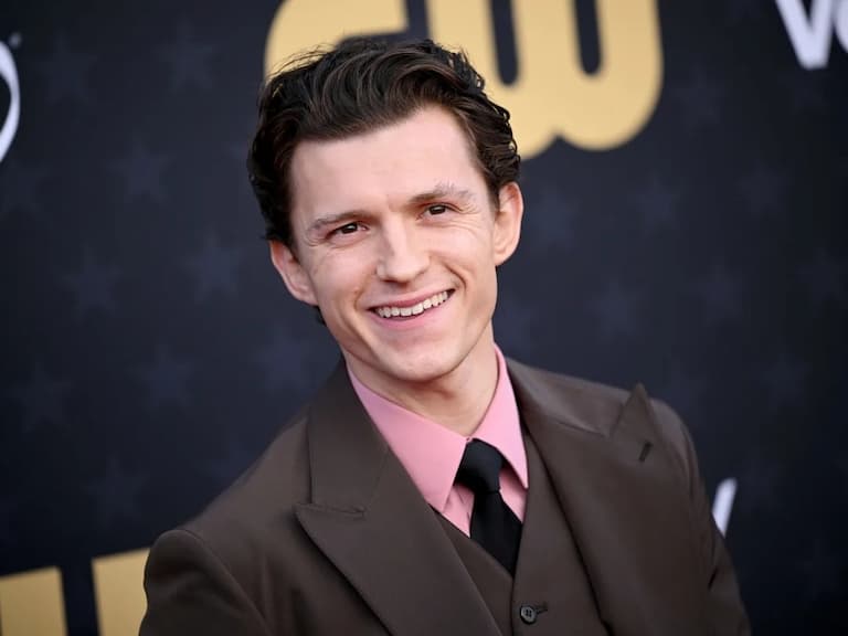 「蜘蛛人」湯姆霍蘭德 Tom Holland 親回《007》詹姆士龐德接班傳聞!坦言:「我是全世界最幸運的小孩!」