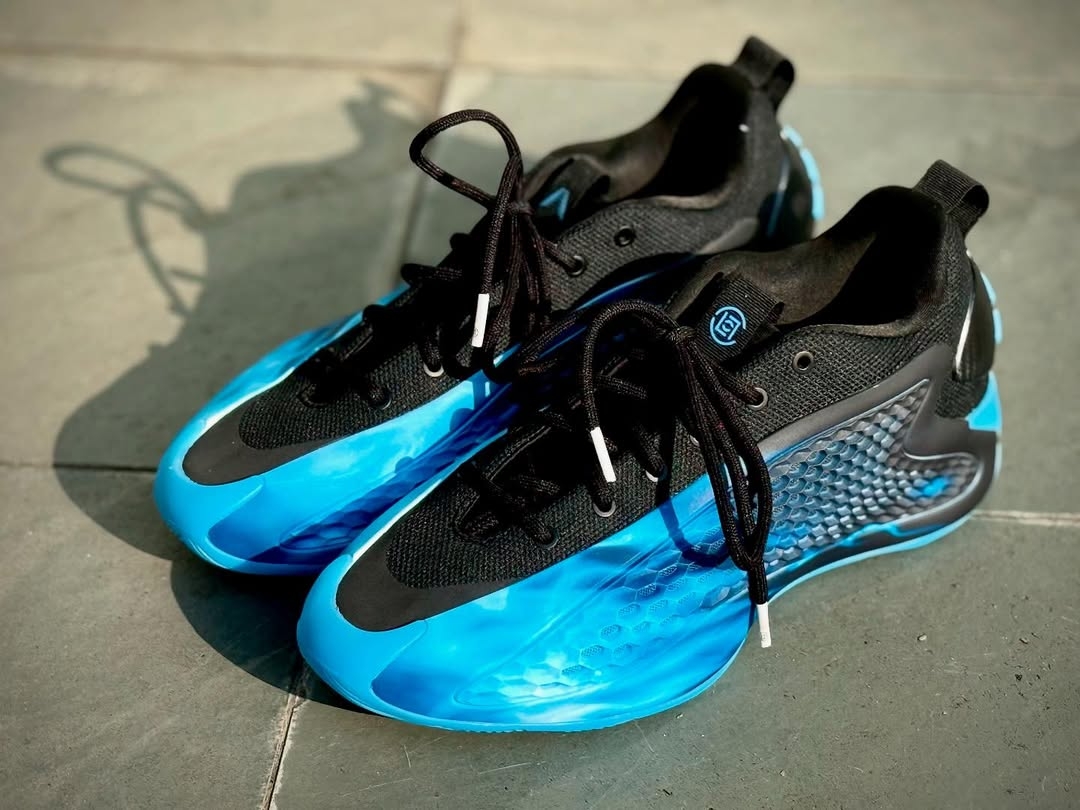 陳冠希 CLOT x adidas A.E.1 聯名曝光！「藍焰」外觀設計首度亮相引爆熱議！