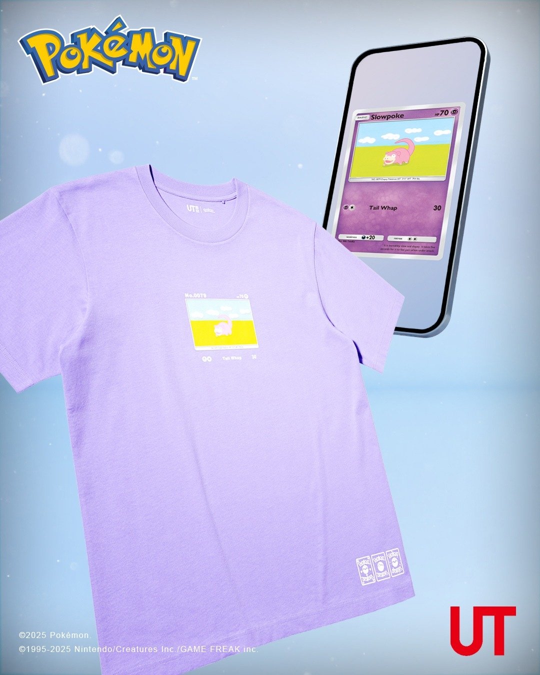 UNIQLO x Pokémon 卡牌 UT 系列即將登場！開賣時間、三大活動、贈品⋯一次看！