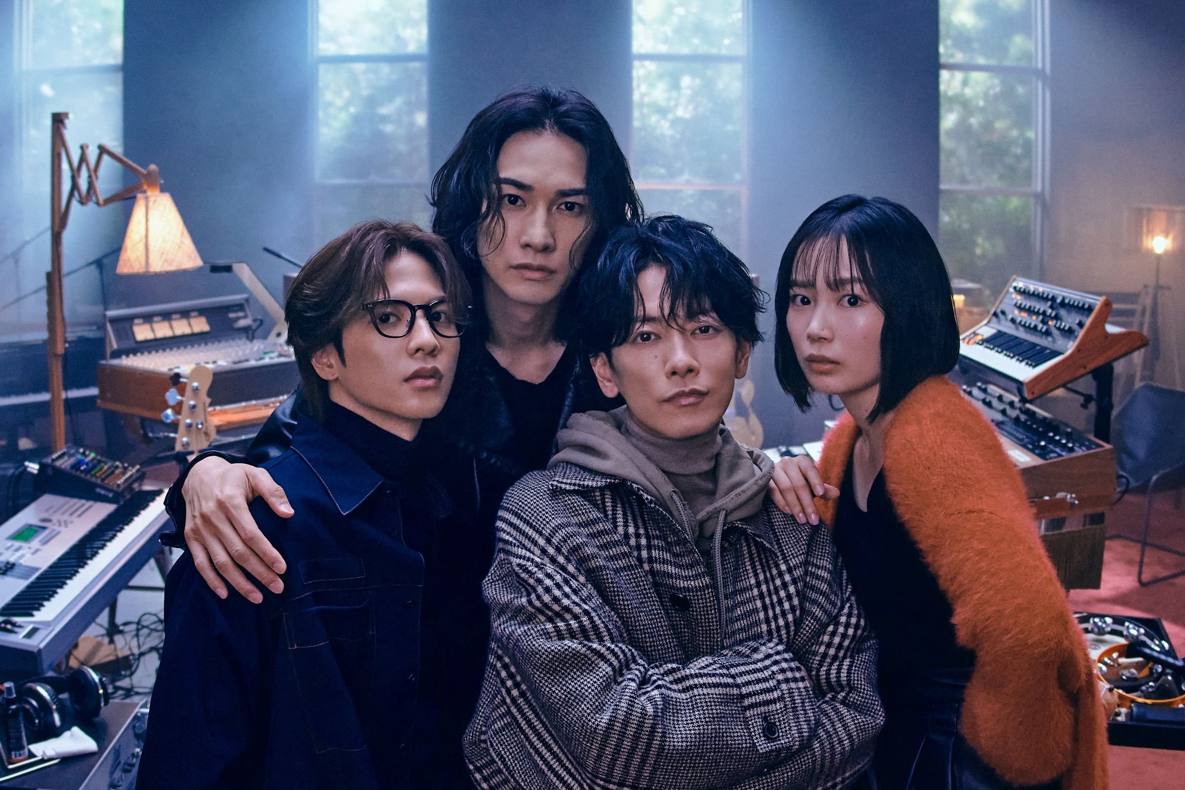 Netflix《玻璃之心》線上看資訊、集結佐藤健、菅田將暉超強演員陣容⋯5 大必看亮點整理！