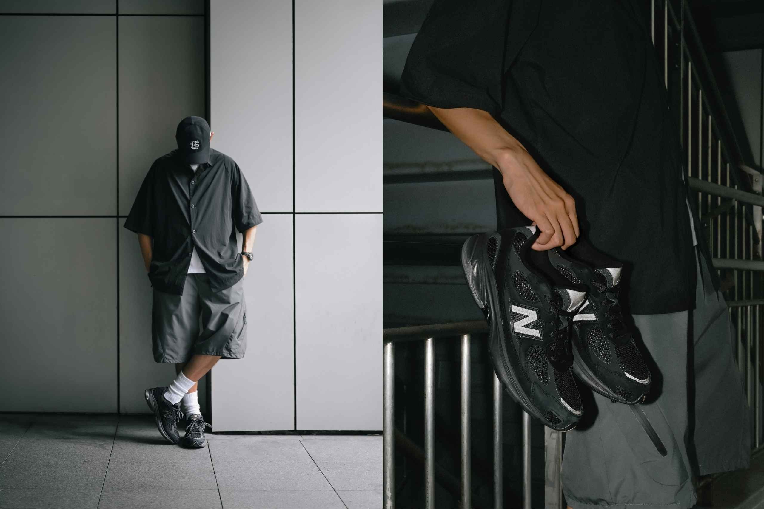 「承載經典，為當下而生」—New Balance 2010 再掀千禧復古熱潮，跟著潮流領袖傅樂樂、TONY.B 共塑風格新章，用實力輕鬆站穩潮流最前線！