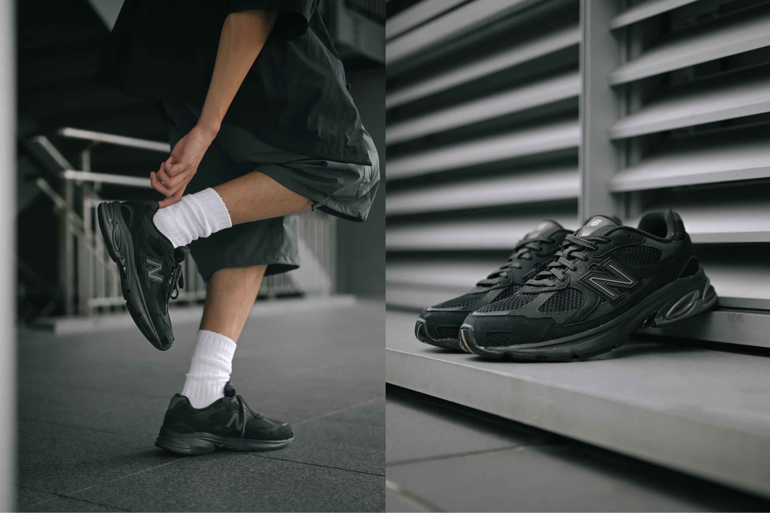 「承載經典，為當下而生」—New Balance 2010 再掀千禧復古熱潮，跟著潮流領袖傅樂樂、TONY.B 共塑風格新章，用實力輕鬆站穩潮流最前線！
