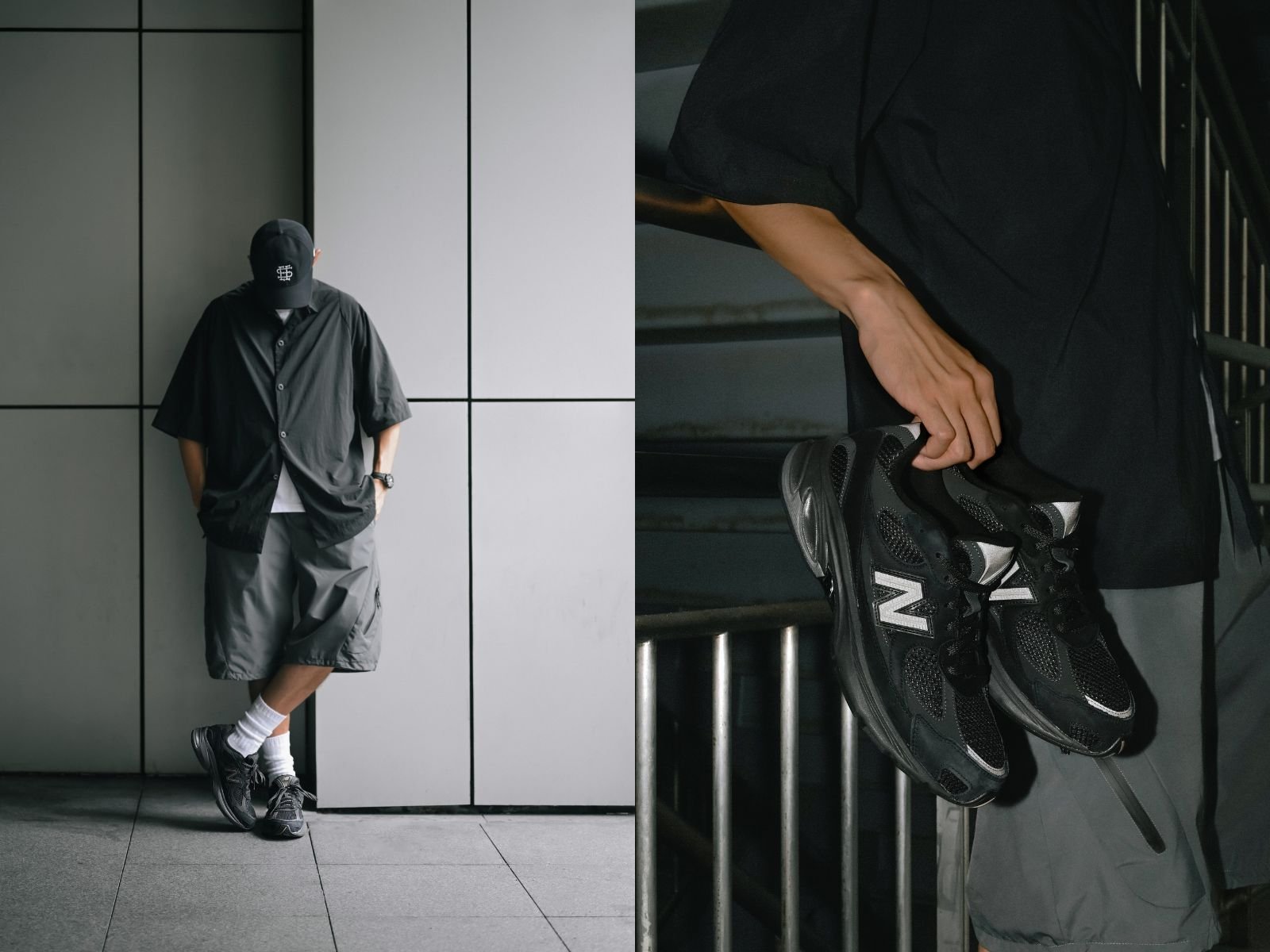 「承載經典，為當下而生」—New Balance 2010 再掀千禧復古熱潮，跟著潮流領袖傅樂樂、TONY.B 共塑風格新章，用實力輕鬆站穩潮流最前線！