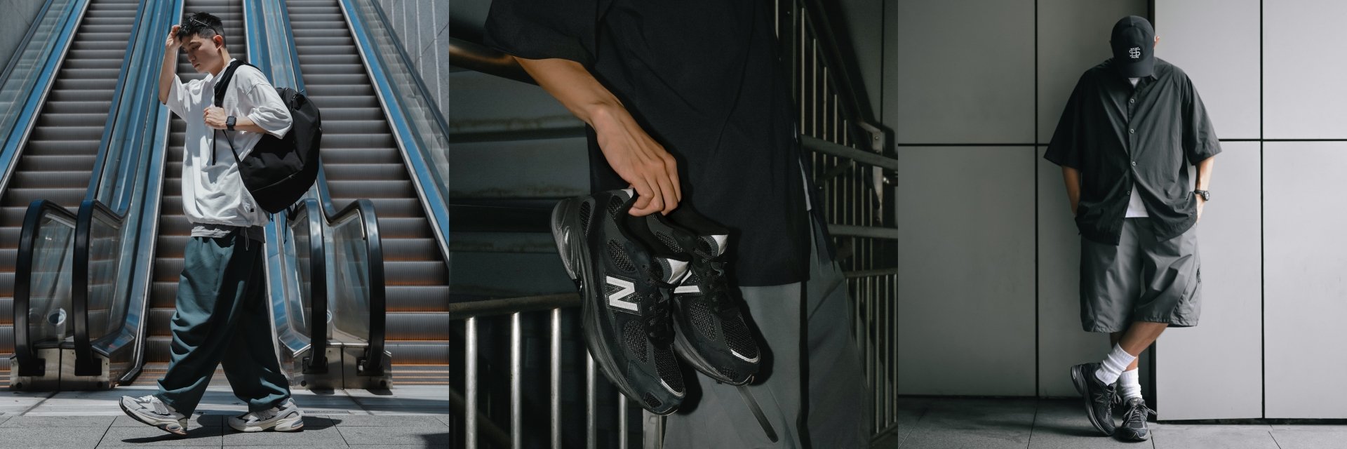 「承載經典，為當下而生」—New Balance 2010 再掀千禧復古熱潮，跟著潮流領袖傅樂樂、TONY.B 共塑風格新章，用實力輕鬆站穩潮流最前線！