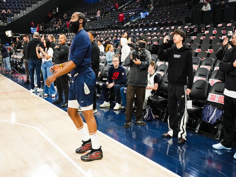 Ray 前往 James Harden 中國行被迫取消！背後原因曝光！