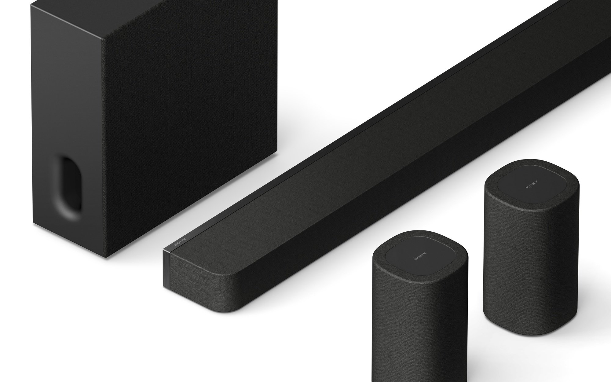 Sony BRAVIA Theatre系列全新無線後環繞、重低音揚聲器發表,多重選配輕鬆升級,如臨現場享受專屬環繞音效