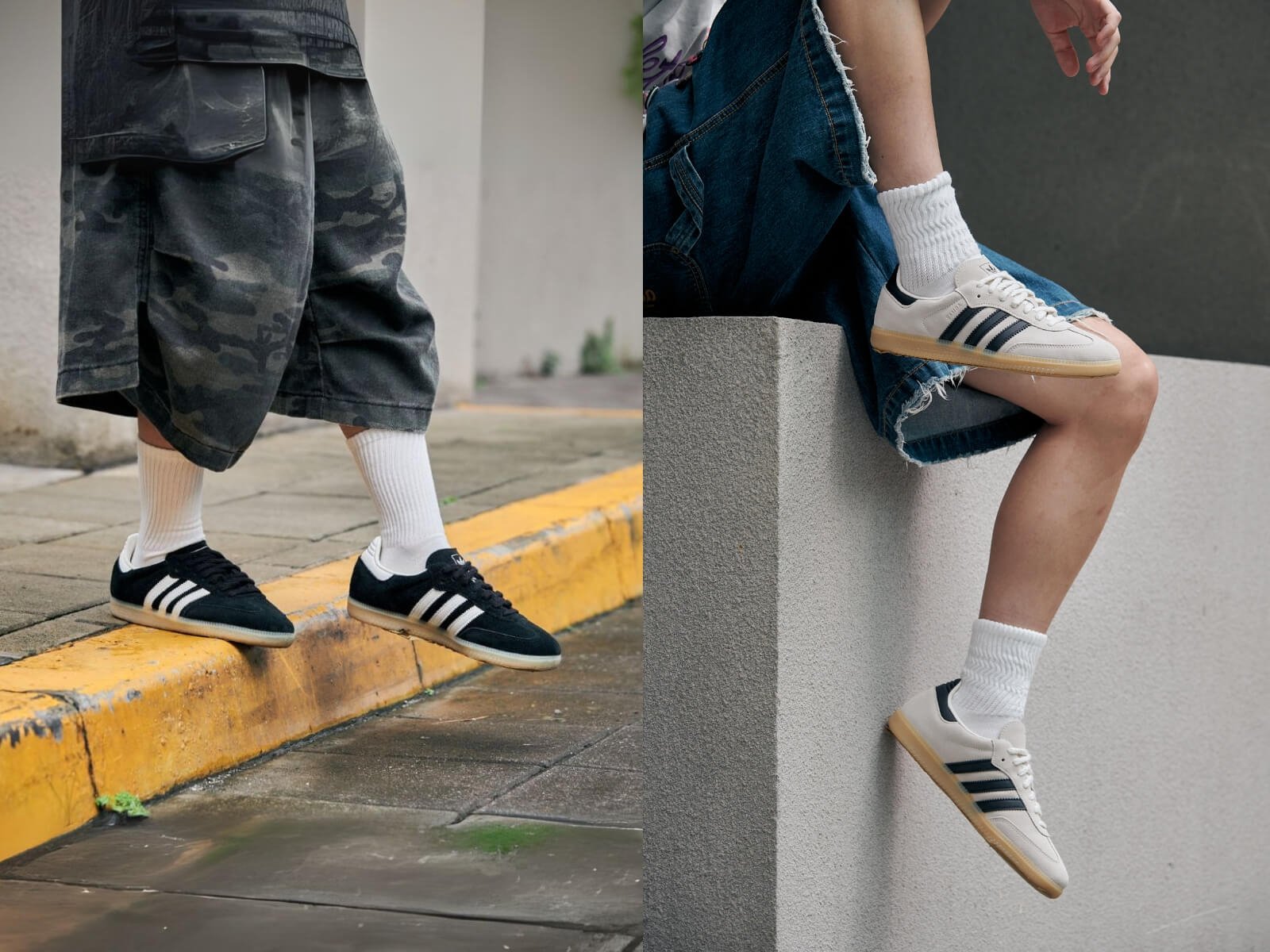 ABC-MART 獨家限定 adidas Originals 經典回歸 Samba OG 、 Gazelle Indoor 新生代上場,演繹春夏穿搭潮流新章